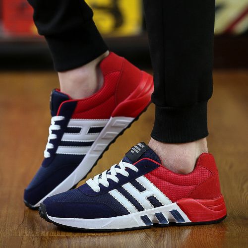 Chaussures de tennis jeunesse, 18-40 ans, - Ref 937984