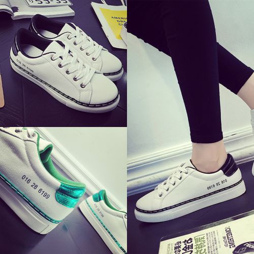 Chaussures de tennis jeunesse, 18-40 ans, tendance des jeunes - Ref 938039