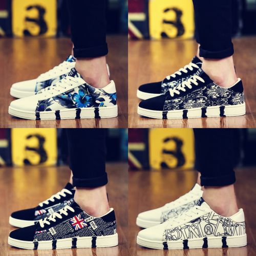 Chaussures de tennis jeunesse, 18-40 ans, MIKE JACK - Ref 938955
