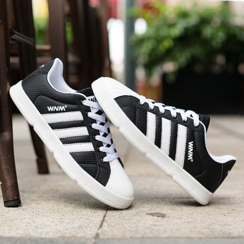 Chaussures de tennis jeunesse, 18-40 ans, tendance des jeunes - Ref 938989