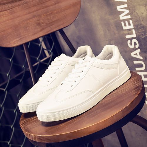 Chaussures de tennis jeunesse, 18-40 ans et Moyen-âge, - Ref 939002