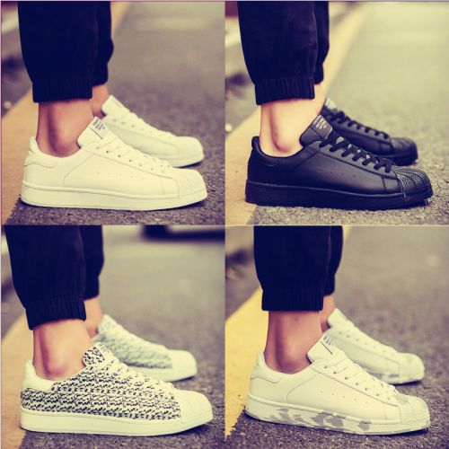 Chaussures de tennis jeunesse, 18-40 ans, tendance des jeunes - Ref 939006