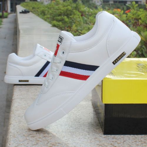 Chaussures de tennis jeunesse, 18-40 ans, loisir - Ref 939038