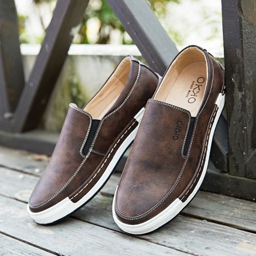 Chaussures de tennis jeunesse, 18-40 ans, OKKO tendance des jeunes - Ref 939064