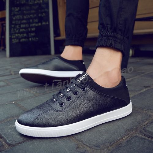 Chaussures de tennis jeunesse, 18-40 ans, METERS BONWE loisir - Ref 939099