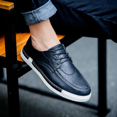 Chaussures de tennis jeunesse, 18-40 ans, OBINNA loisir - Ref 939118