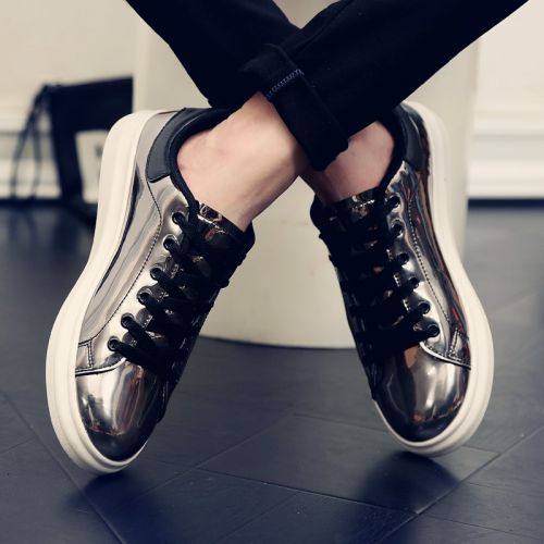 Chaussures de tennis jeunesse, 18-40 ans et Moyen-âge , loisir - Ref 939119