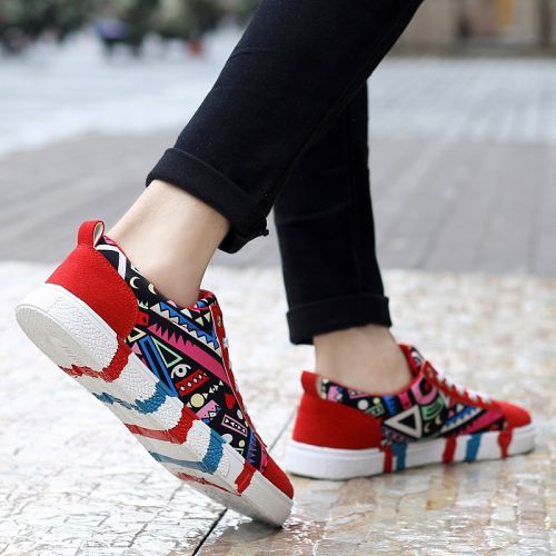 Chaussures de tennis jeunesse, 18-40 ans, tendance des jeunes - Ref 939184
