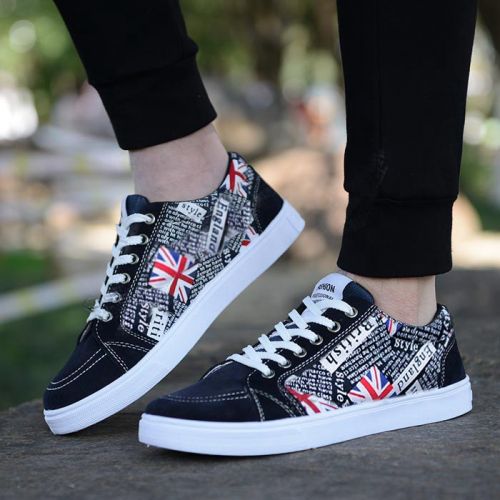 Chaussures de tennis jeunesse, 18-40 ans, tendance des jeunes - Ref 939192