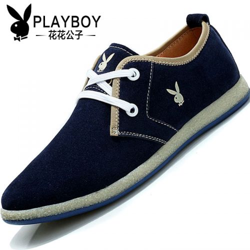 Chaussures de tennis jeunesse, 18-40 ans, PLAYBOY loisir - Ref 939195