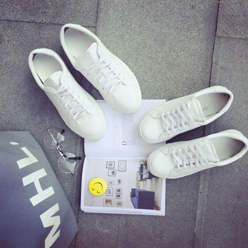 Chaussures de tennis jeunesse, 18-40 ans, simple - Ref 939215