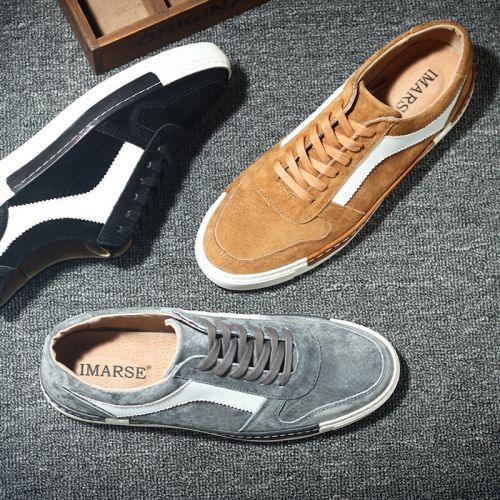 Chaussures de tennis jeunesse, 18-40 ans, IMARSE tendance des jeunes - Ref 939225