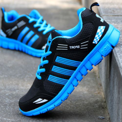 Chaussures de tennis jeunesse, 18-40 ans, - Ref 939267