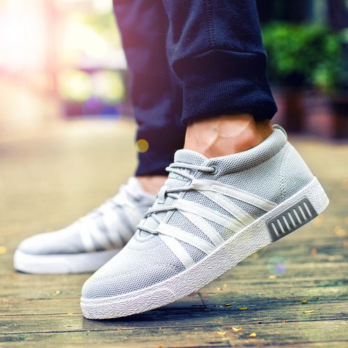 Chaussures de tennis jeunesse, 18-40 ans, loisir - Ref 939302