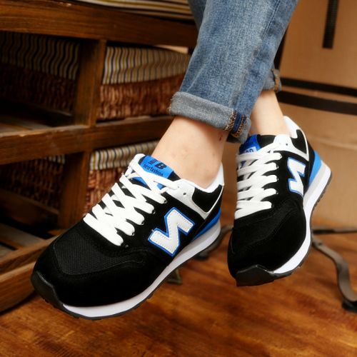 Chaussures de tennis jeunesse, 18-40 ans, tendance des jeunes - Ref 939315