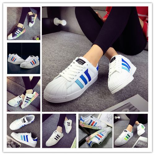 Chaussures de tennis , jeunesse, 18-40 ans, - Ref 939328