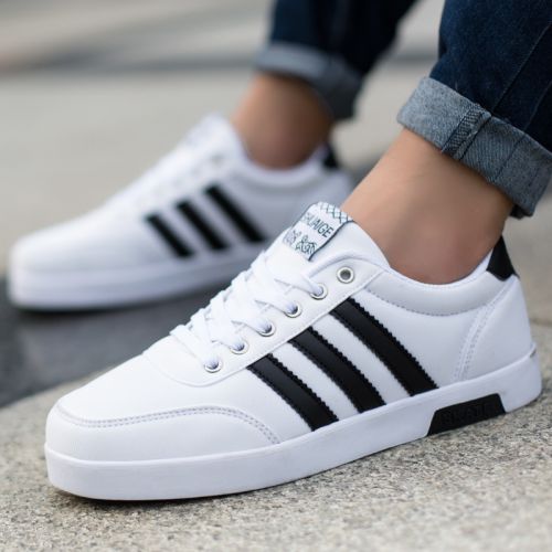 Chaussures de tennis jeunesse, 18-40 ans, tendance des jeunes - Ref 939331