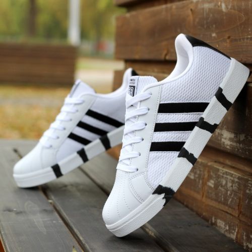 Chaussures de tennis jeunesse, 18-40 ans, tendance des jeunes - Ref 939373