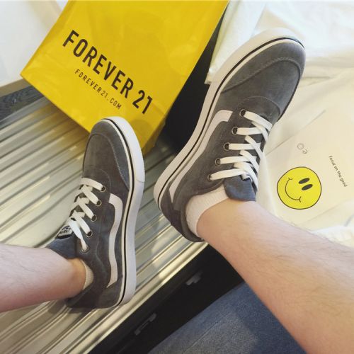 Chaussures de tennis jeunesse, 18-40 ans, tendance des jeunes - Ref 939387