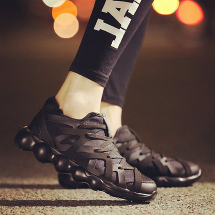 Chaussures de tennis jeunesse, 18-40 ans, - Ref 939409