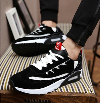 Chaussures de tennis jeunesse, 18-40 ans, Retro - Ref 939412