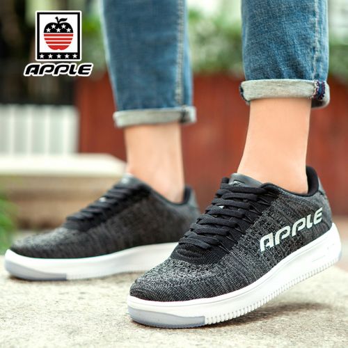 Chaussures de tennis jeunesse, 18-40 ans et Moyen-âge, APPLE loisir - Ref 939446