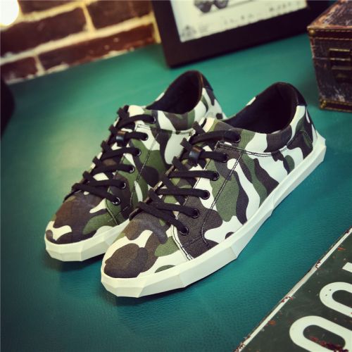 Chaussures de tennis jeunesse, 18-40 ans, ZUSMAN - Ref 939452