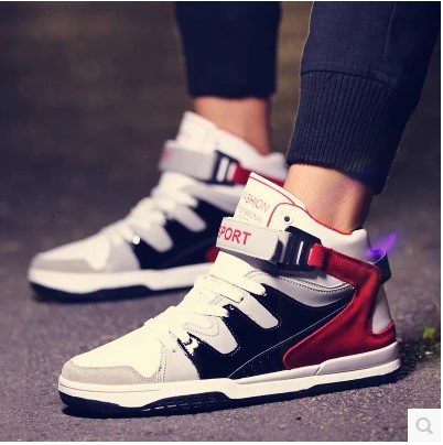 Chaussures de tennis jeunesse, 18-40 ans, tendance des jeunes - Ref 939458