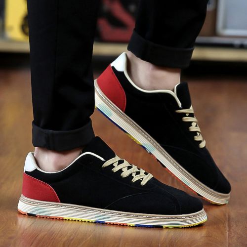 Chaussures de tennis jeunesse, 18-40 ans, FLOWLLORSS loisir - Ref 939473