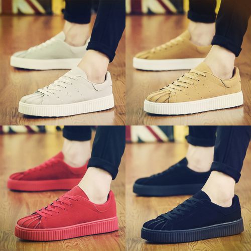 Chaussures de tennis jeunesse, 18-40 ans, tendance des jeunes - Ref 939475