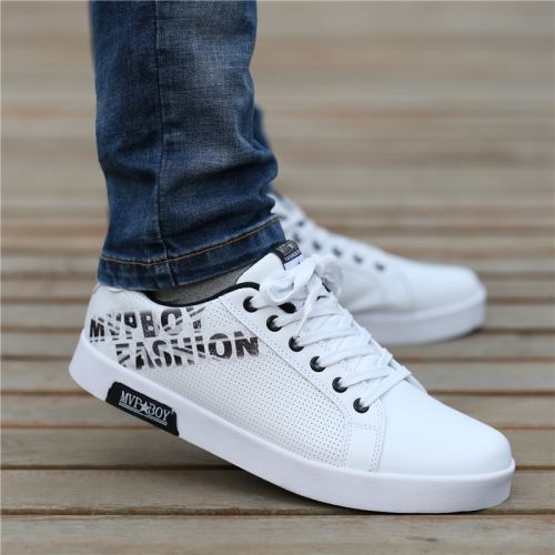 Chaussures de tennis jeunesse, 18-40 ans et Moyen-âge, MVP BOY loisir - Ref 939485