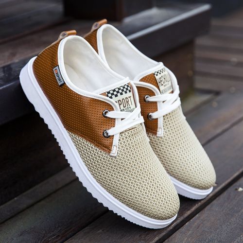 Chaussures de tennis jeunesse, 18-40 ans et Moyen-âge, , loisir - Ref 939506