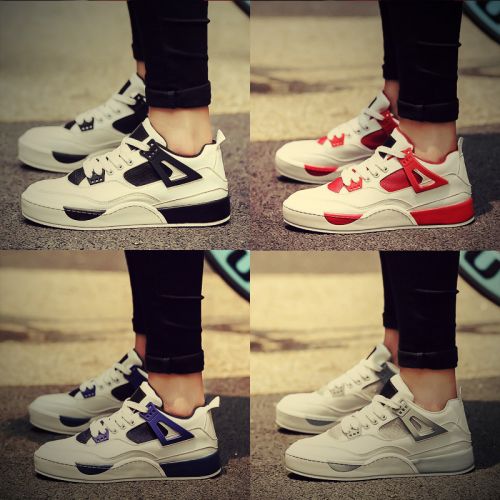 Chaussures de tennis jeunesse, 18-40 ans, BYTHENAME tendance des jeunes - Ref 939526