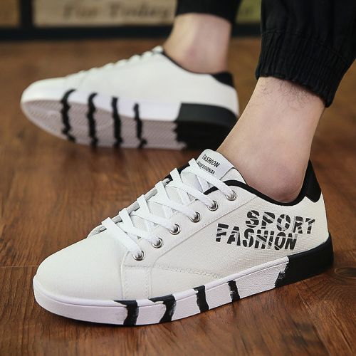 Chaussures de tennis jeunesse, 18-40 ans, loisir - Ref 939550