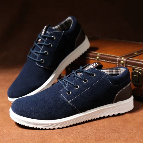 Chaussures de tennis jeunesse, 18-40 ans, DSKATE loisir - Ref 939561