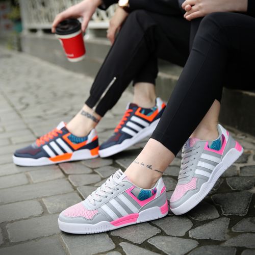 Chaussures de tennis jeunesse, 18-40 ans, - Ref 939584