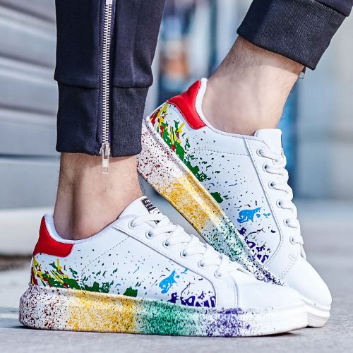 Chaussures de tennis jeunesse, 18-40 ans, loisir - Ref 939607