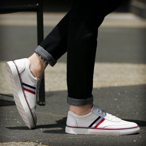 Chaussures de tennis jeunesse, 18-40 ans, OUGLEMEN loisir - Ref 939670