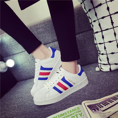 Chaussures de tennis jeunesse, 18-40 ans et Moyen-âge, tendance des jeunes - Ref 939716