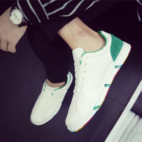 Chaussures de tennis jeunesse, 18-40 ans, tendance des jeunes - Ref 939732