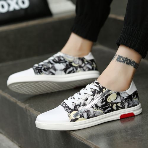 Chaussures de tennis jeunesse, 18-40 ans, FIARGOLLY tendance des jeunes - Ref 939746