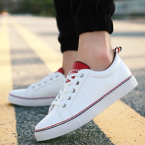Chaussures de tennis jeunesse, 18-40 ans, MANDEVOUR loisir - Ref 939790