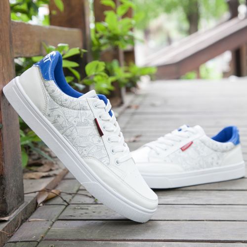 Chaussures de tennis jeunesse, 18-40 ans, DSKATE loisir - Ref 939809