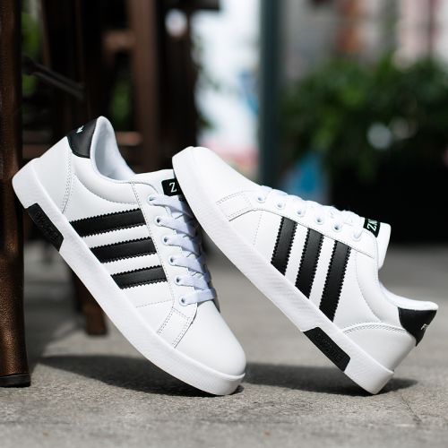 Chaussures de tennis jeunesse, 18-40 ans, - Ref 939832