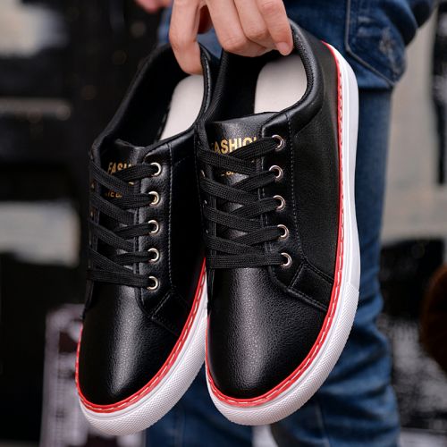 Chaussures de tennis jeunesse, 18-40 ans et Moyen-âge, tendance des jeunes - Ref 939837