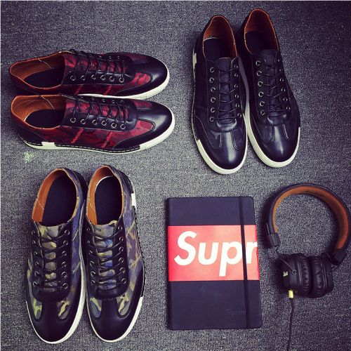 Chaussures de tennis jeunesse, 18-40 ans, tendance des jeunes - Ref 939839