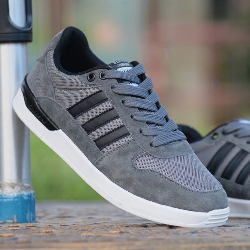 Chaussures de tennis jeunesse, 18-40 ans et Moyen-âge , loisir - Ref 939846