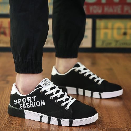 Chaussures de tennis jeunesse, 18-40 ans, DSKATE loisir - Ref 939852