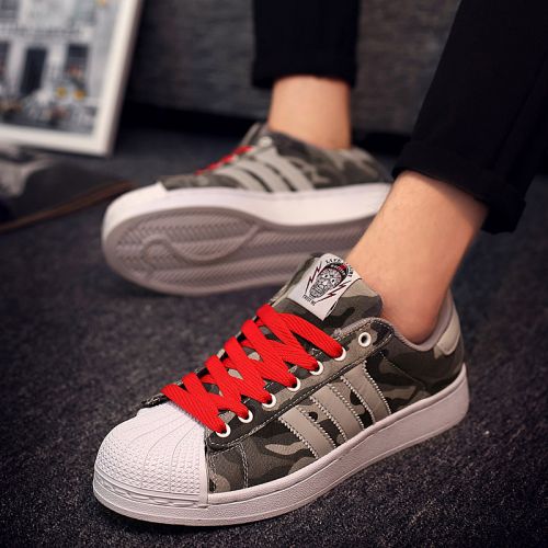 Chaussures de tennis jeunesse, 18-40 ans, tendance des jeunes - Ref 939871