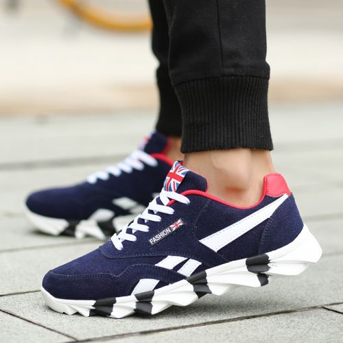 Chaussures de tennis jeunesse, 18-40 ans, loisir - Ref 939879